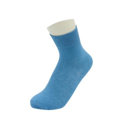 China Manufacturer Wholesale Standard Thickness Breathable Custom Kids Cotton Socks for sale