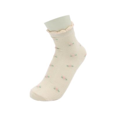 China Factory Wholesale Price Summer Breathable Light Non Slip Cotton Breathable Socks For Kids for sale