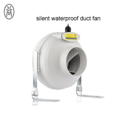 China Large Volume High Quality 6inch High Ventilation Fan Blower Industrial Equipment for sale