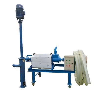 China Easy Operation New Product Biogas Duck Manure Solid Liquid Separator for sale