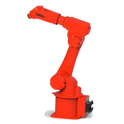 China Hotels LT950-A-6 Six Axis Industrial Robot Arm For Discount Welding Packing Palletizing Gluing for sale