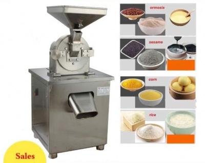 China Universal Dairy Factory Food Grade Stainless Steel Drug Pulverizer for sale