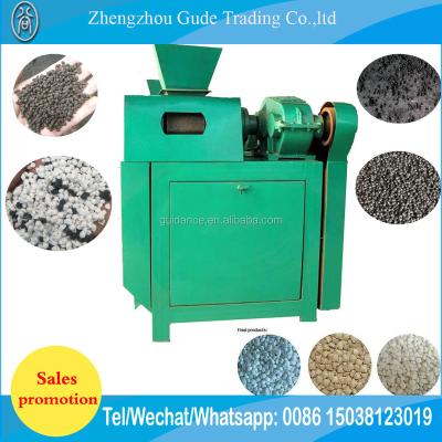 China Fertilizer Granule Making Machine Double Roller Urea Fertilizer Plant For Sale for sale