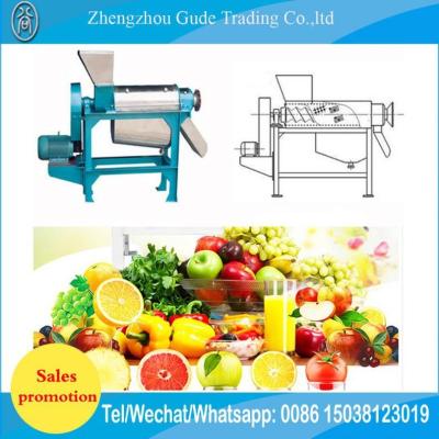 China New type automatic high efficiency commercial orange juicer for sale