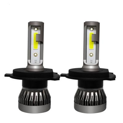 China Car LED Head Light FDN M1 Fit More Car Original Size 50w Halogen Led Headlight H4 H11 H7 H1 To Replace Model Bulbs For Headlight/Fog Light 6000k for sale