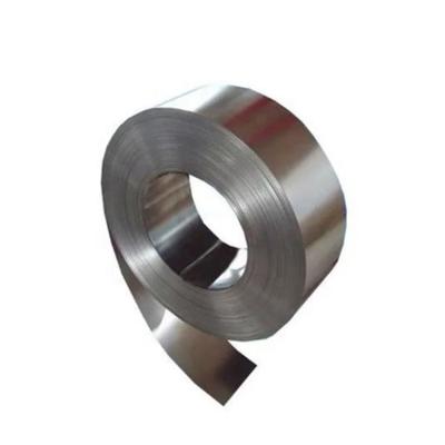 China HONGYA Spring 0.1mm 0.3 mm 3mm Foreign SS 201 304 316 316L 410 430 Stainless Steel Coil Strips Aluminum Strip Cold Rolled for sale