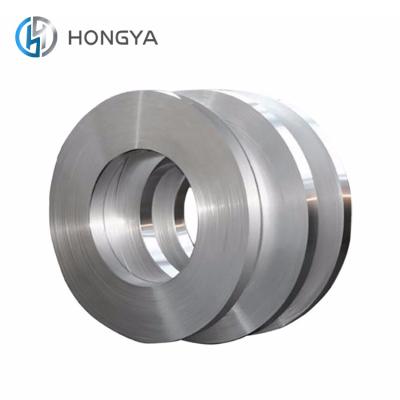 China HONGYA Spring Thickness 0.1-3mm Cold Roll SUS304 Metal Hardness Precision Stainless Steel Junction Panel Flat Coil for sale