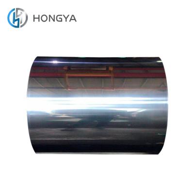 China Russian Low Alloy Spring HONGYA Steelcold Sheet In Coil 1.5 Spce-SD Spcf Spcd Jsc270C Spcc&Q235 Cold Rolled Steel Coils Ss304 for sale