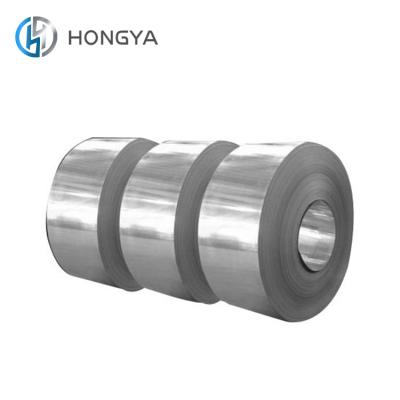 China Spring Foshan HONGYA AISI SUS Cold Rolled High Precision Cr 304/310/316/410/409/430 Stainless Steel Coil Strip for sale