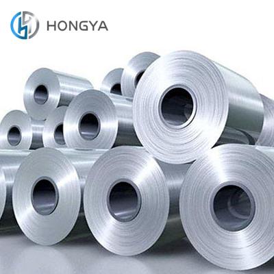 China HONGYA Spring Hot Tub Thermosyphon Polishing Line / Plate / Coil / Roll Stainless Steel Sheet Coil for sale