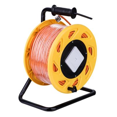 China Cat 7 80m Shielded Bulk Ethernet Cable With Cat6A Keystone Modules DCP1042 for sale