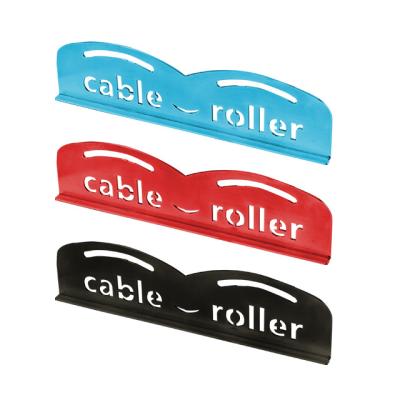 China Sell ​​Well New Type Steel Cable Stringing Roller Cable Drum Roller DCP1043 for sale