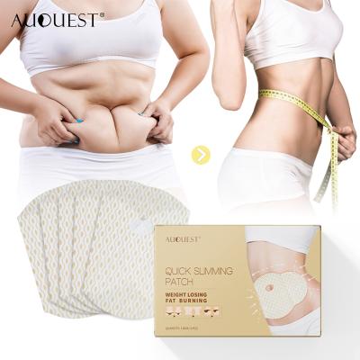 China Herbal Belly Belly Navel Private Label Korea Waist Corrector Slim Weight Loss Belly Slimming Patches For Fat for sale