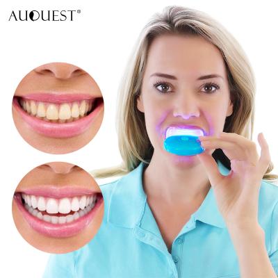 China Whitening Teeth Private Label Light Up Teeth Whitening Kit Private Logo Wholesale Led Light Teeth Whitening Kit for sale