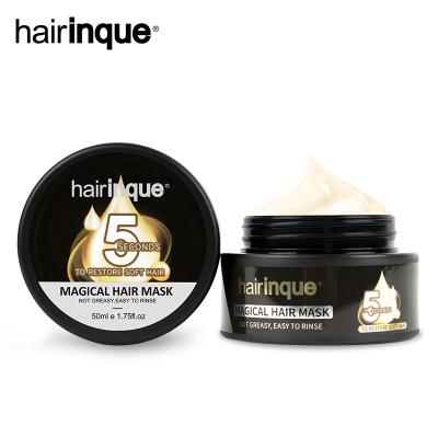 China Korean Free Treatment Professional Hair Care Balance Repair Keratin Cream Mask Hair Sulfate Nourishing Nourishing Hydration Logo Customized Logo for sale