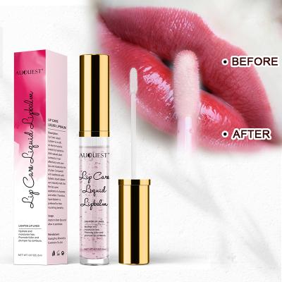 China Wholesale Customized Private Label Vegan Oil Waterproof Natural Lip Care Moisturizing Repair Lip Care Balm for sale