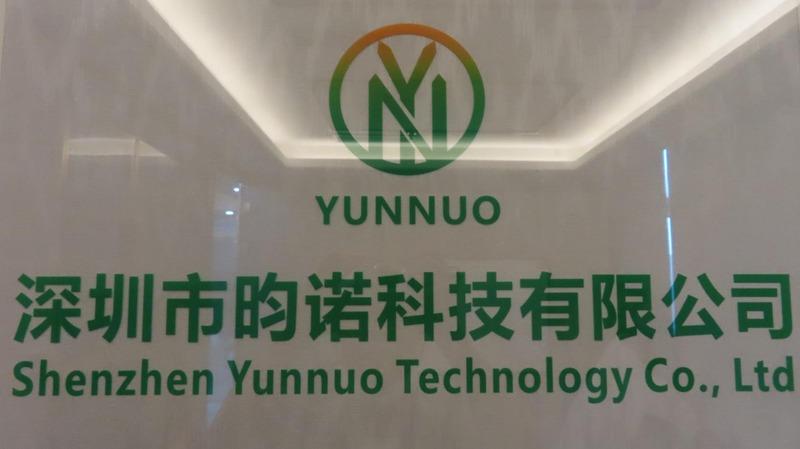 Verified China supplier - Shenzhen Yunnuo Technology Co., Ltd.