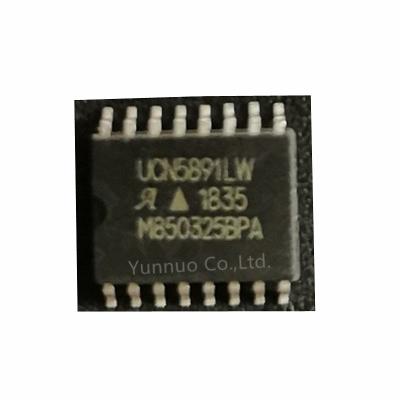 China / New Original Integrated Circuits SOP-16 Power Control Regulator Driver Chip UCN5891LW UCN5891L for sale