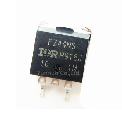 China new 55V 49A electronic components TO-263 N channel field effect tube 55V 49A IRFZ44NSTRLPBF IRFZ44NS FZ44NS for sale