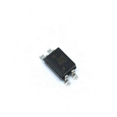 China Original R2501 PS2501-1 chip imported from PS2501-1 SMD SOP4 optical coupler 2501 new for sale