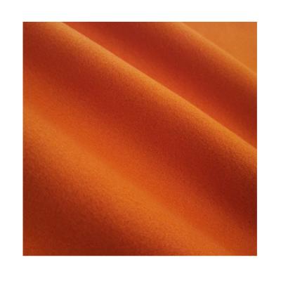 China Factory direct100%T Brushed Custom Brushed Fall and Winter T/R Sueded Fabric for sale