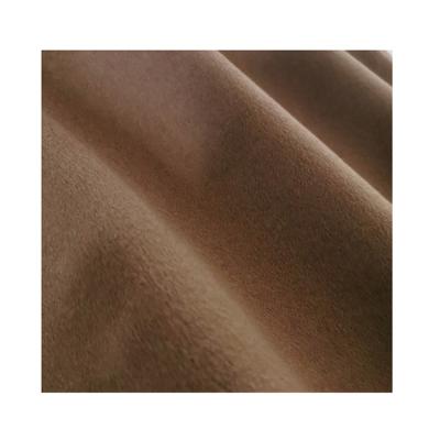 China Wind Proof 30%Wool 70%Polyester Fall And Winter Woman Wool Blend Cloth Covering Fabric for sale