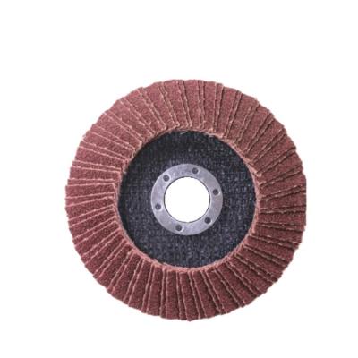 China Cleaning of welding seams Abrasive Flap Disc High Quality Polishing Disc Grinding Wheel for sale