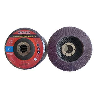 China Cleaning Seams Fin T27 Durable High Quality Steel Wheel Disc For Stainless Steel Metal Inox for sale