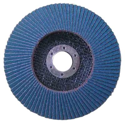 China Cleaning Weld Seams 40 Grinding Dust 125mm Abrasive Angle Grinder Flexible Flap Disc Polishing Suppliers for sale