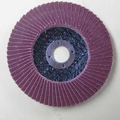 China Cleaning New Type 150X22.2Mm Fin Disc Seams Polish Round Corner Abrasive Welding With 40-220 Grit for sale