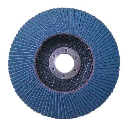 China High Quality Fast Shipping Fast Shipping Welding Seams Zirconia Metal Plate Fin Sanding Disc, T27 Fin Disc for sale