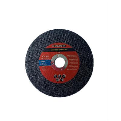 China Wholesale Good Price China 4 Inch Grind Wheel Stone Cutting Disc 105x1.2x16 for sale