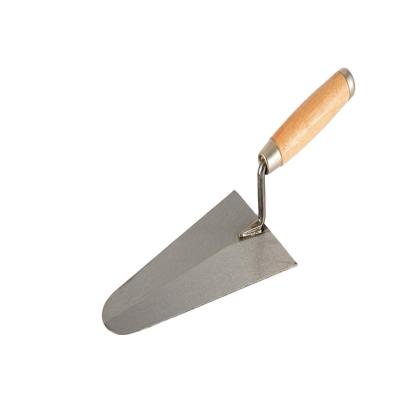 China Good Quality 0.7MM Blade Thickness Carbon Steel Various Blade Thickness 0.7MM Concrete Mason Trowel Tools for sale