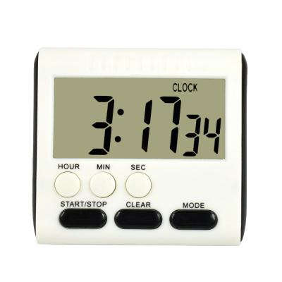 China Factory Stocked Wholese Customized Portable Countdown Electric Kitchen Digital Timer for sale