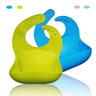 China Quality Assurance Sustainable Silicone Baby Bibs For Boys Bib Set Boy for sale