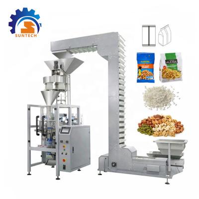 China China Manufacturer 1Kg 5Kg Chemical Full Automatic Rice Sugar Packing Machine for sale