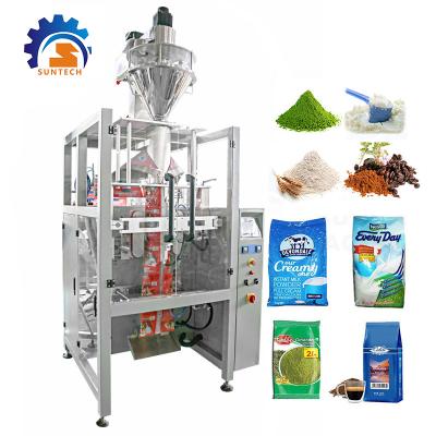 China Semi Automatic GARMENT Flour Packaging Machine/Detergent Powder/Soy Milk Powder Packing Machine for sale