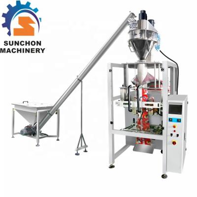 China Chemical Automatic Detergent/Washing/Laundry Powder Packing Machine for sale