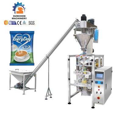 China CLOTHING Milk Powder Packing Machine/Gusset Bag Packing Machine/Pillow Bag Packing Machine for sale