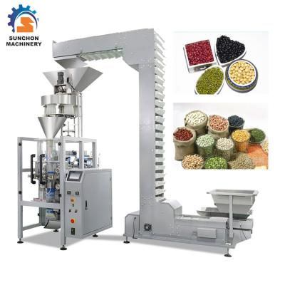 China 1kg Bag Packing Machine Grains Packing Machine Chemical Manufacturer for sale