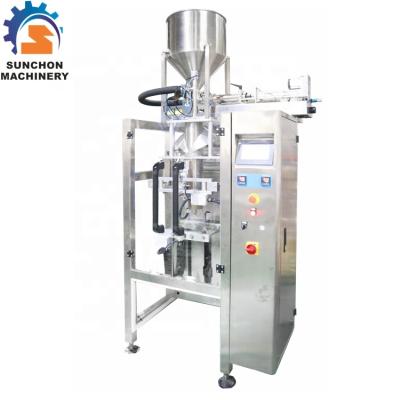 China Automatic Food Sachet Blueberry Jam Strawberry Jam/Orange Jam Liquid Packing Machine for sale