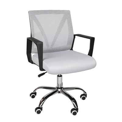 China Low Price High Quality Modern High Back Office Furniture Modern Computer Swivel Office Chair for sale