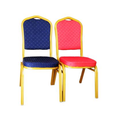 China Modern Hotel Furniture YI Supplies Chaise Mariage Gold Events Party Banquet Wedding Hotel Chairs For Events for sale