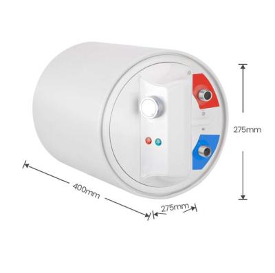 China Competitive price of RV 30 liters water heater 2200W storage electric water heaters for sale for sale