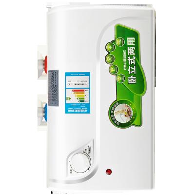 China 2022 New Kitchen Style Household Water Heater Stainless Steel 8L Electric Water Heater for sale