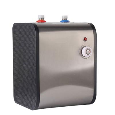 China 2022 Newest Design Kitchen Small 10L 1500W Storage Electric Water Heater With Good Price for sale