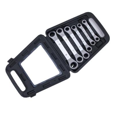 China Hot Selling Torque Automotive Adjustable Combination Tool Kit Household Tool Kit Hex Ratchet Wrench for sale