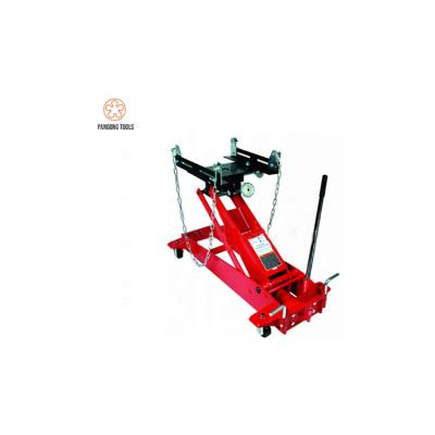 China Hydraulic Multi Engine Maintenance Rack Machine Low Transmission Jack Parts Tool for sale