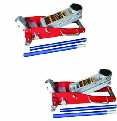 China Car Jack Car Tool Trolley Jack 0.5T Aluminum Hydraulic Floor Jack for sale