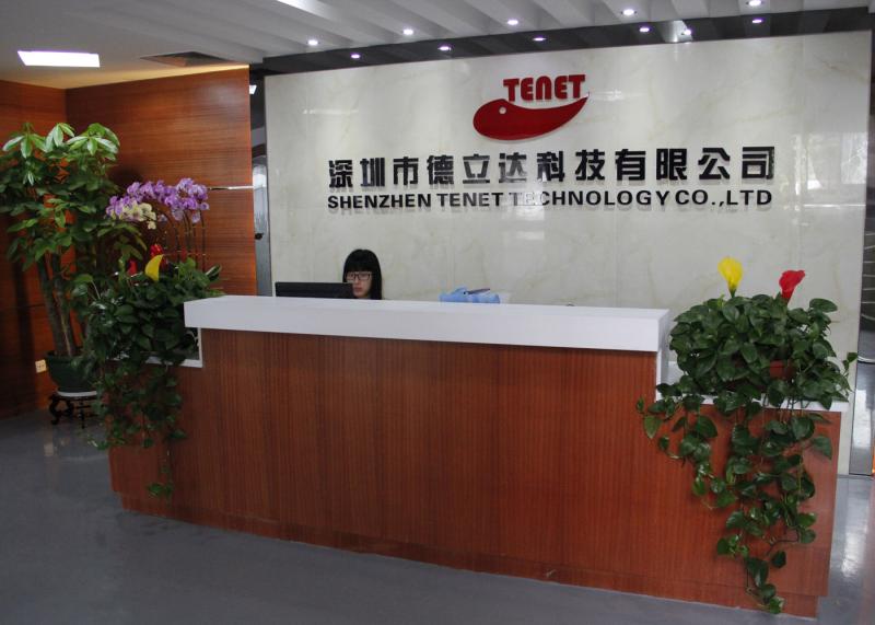 Verified China supplier - Shenzhen Tenet Technology Co., Ltd